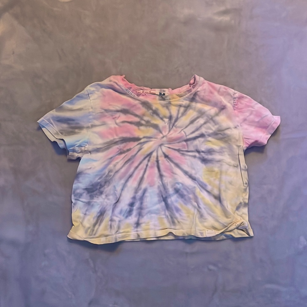 Tie Dye Shirt from Vintage Havana